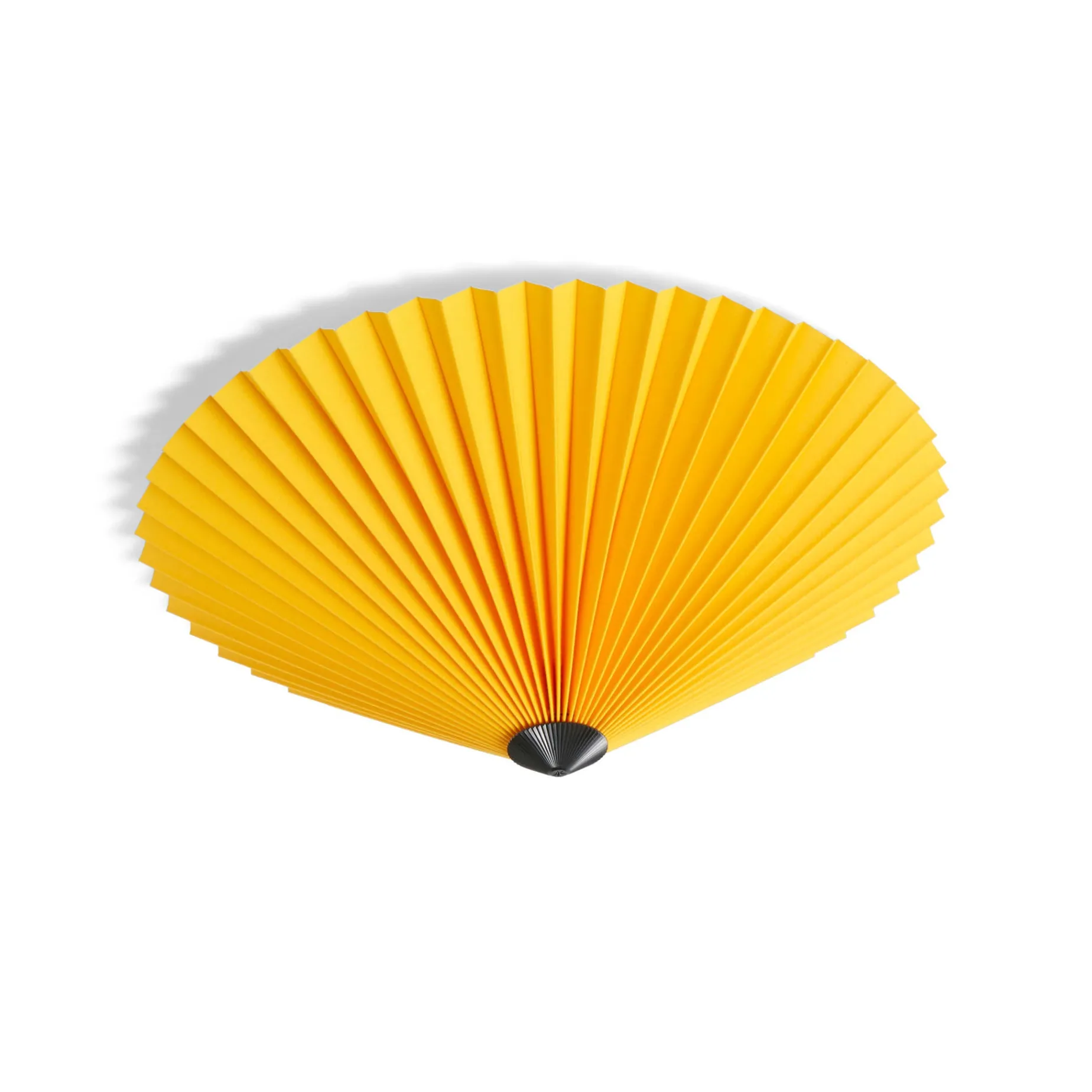 Matin flush mount ⌀38-50 | yellow