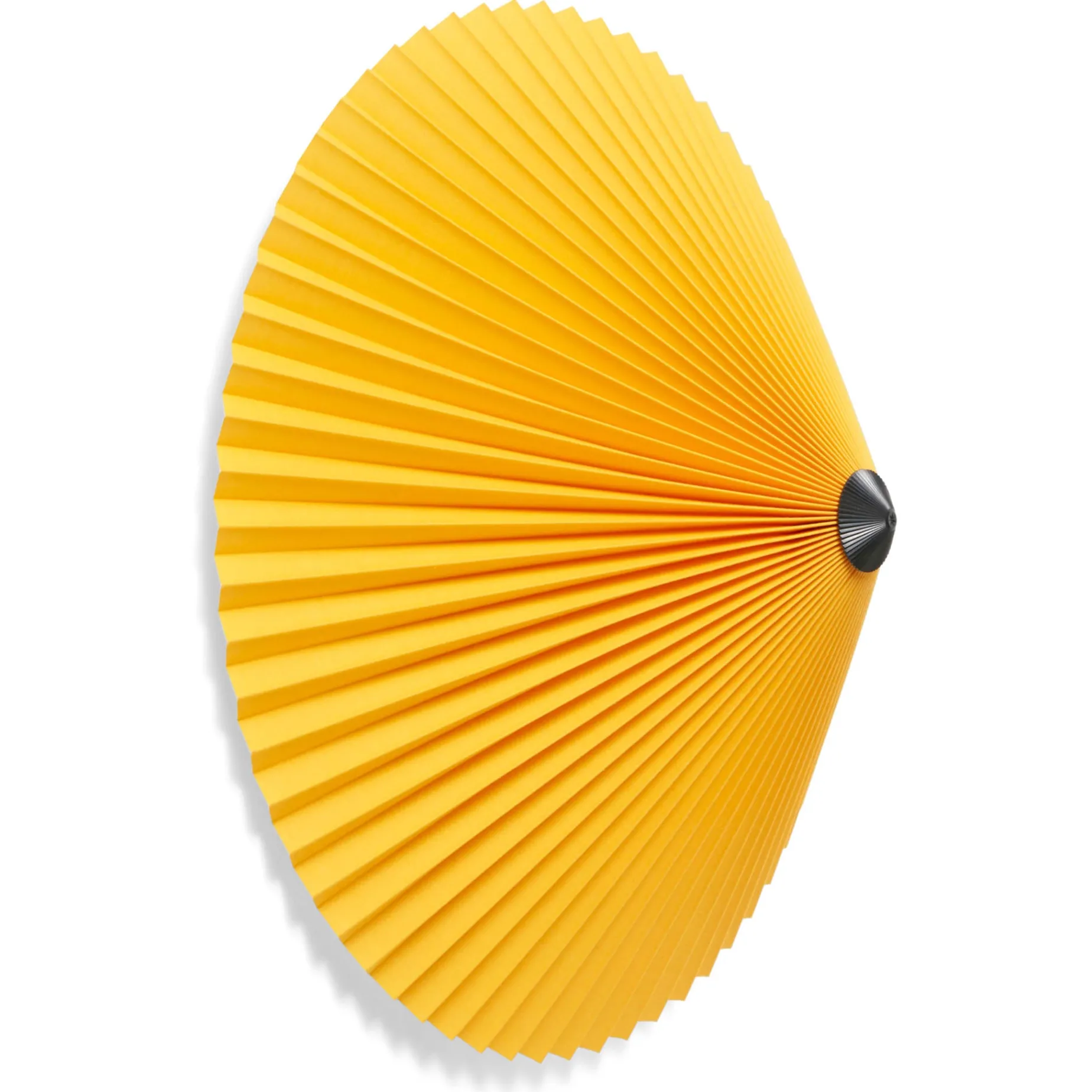 Matin flush mount ⌀38-50 | yellow