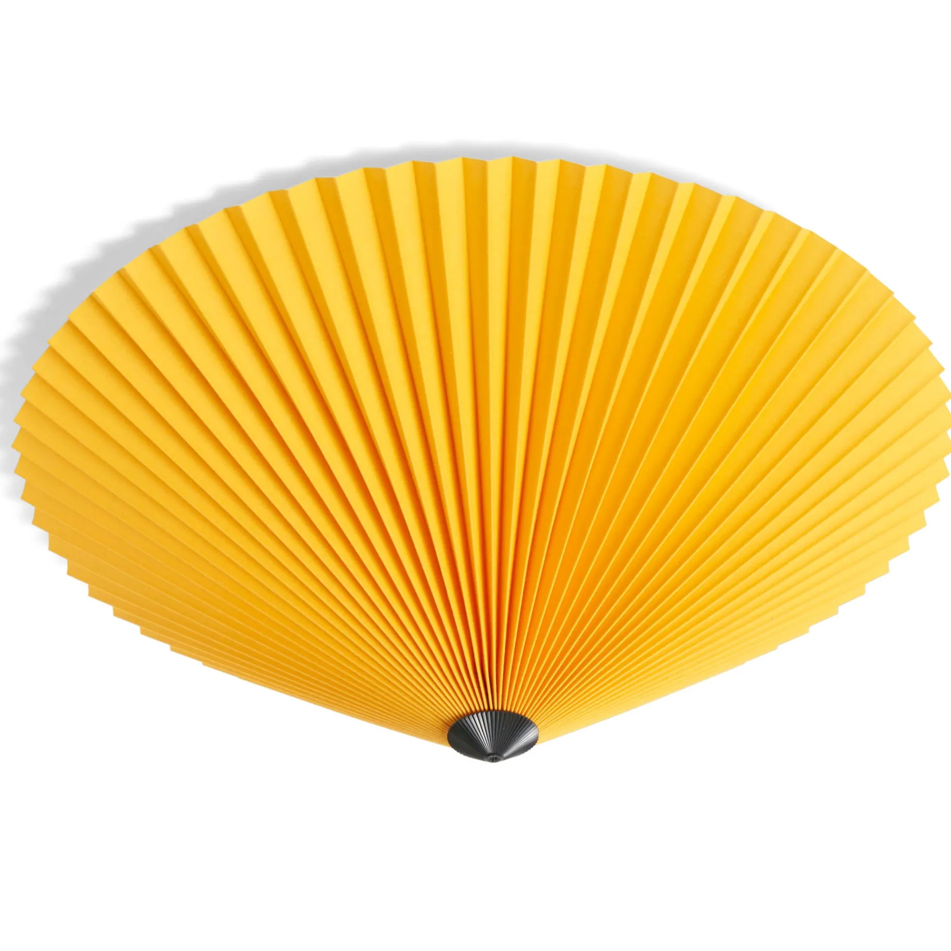 Matin flush mount ⌀38-50 | yellow