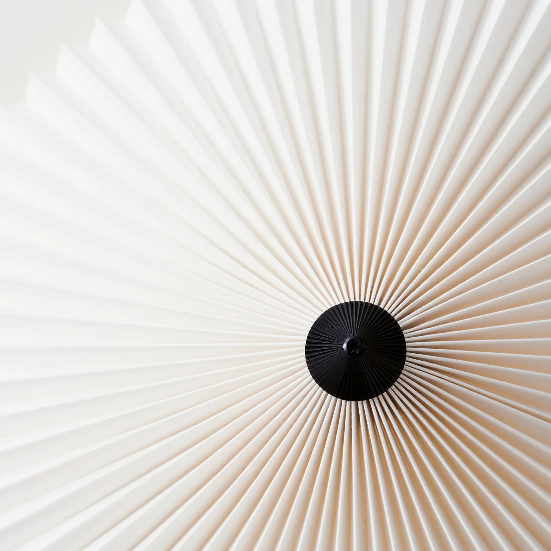 Matin flush mount ⌀38-50 | yellow