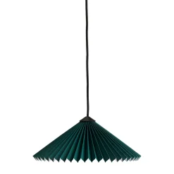 Matin pendant lamp ⌀30 | green