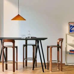 Matin pendant lamp ⌀30 | green