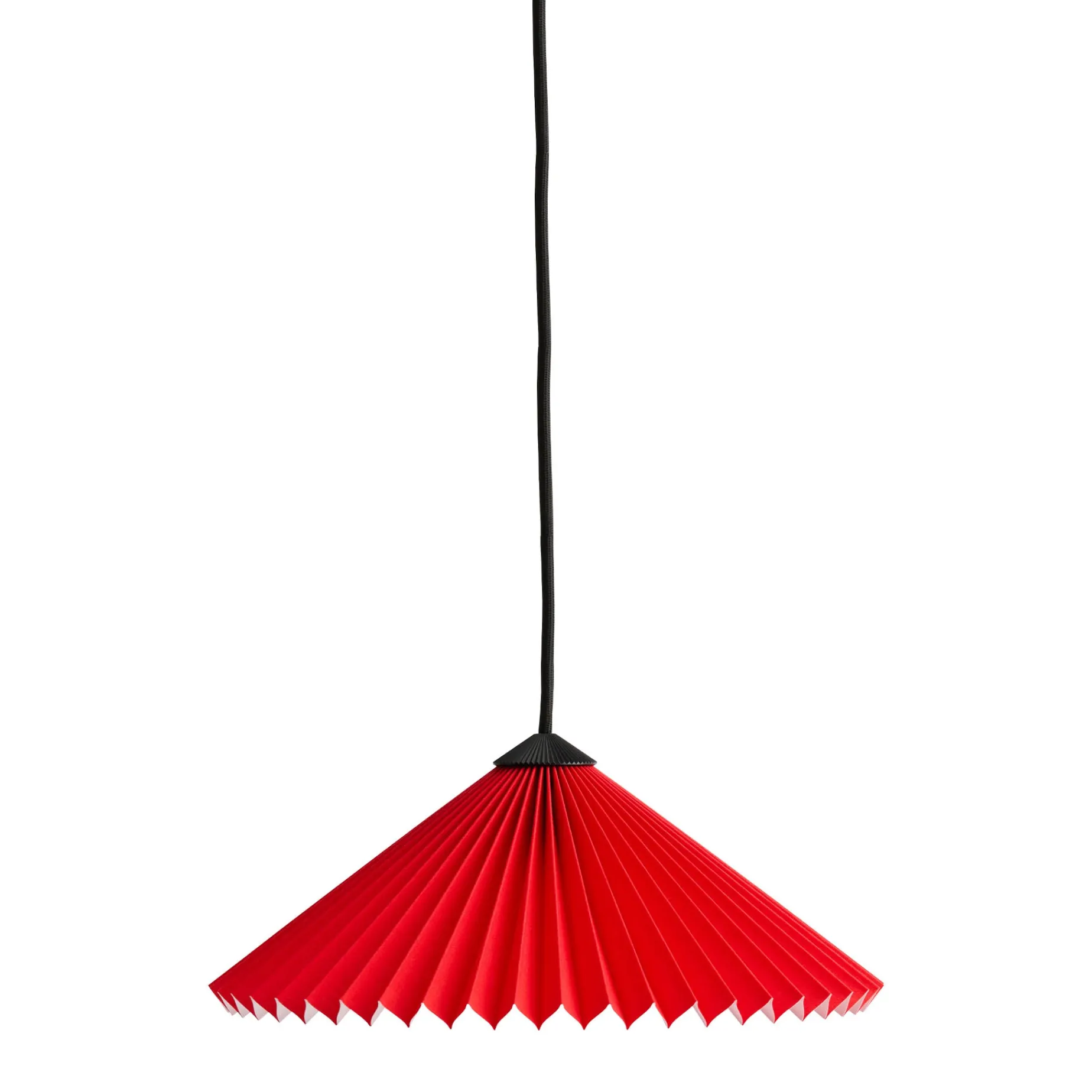 Matin pendant lamp ⌀30 | green