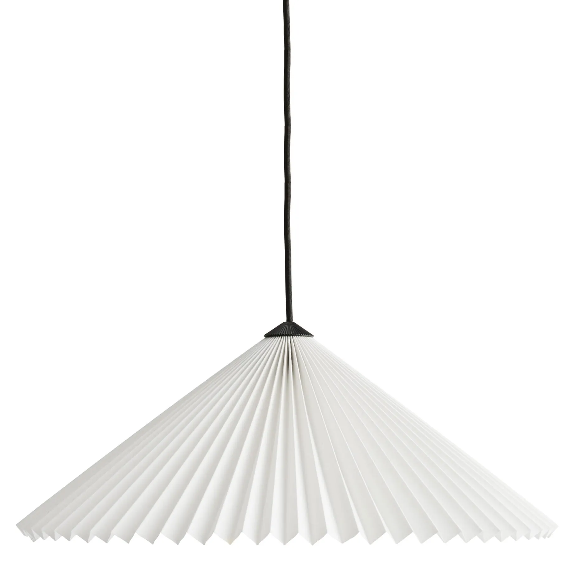 Matin pendant lamp ⌀30 | green