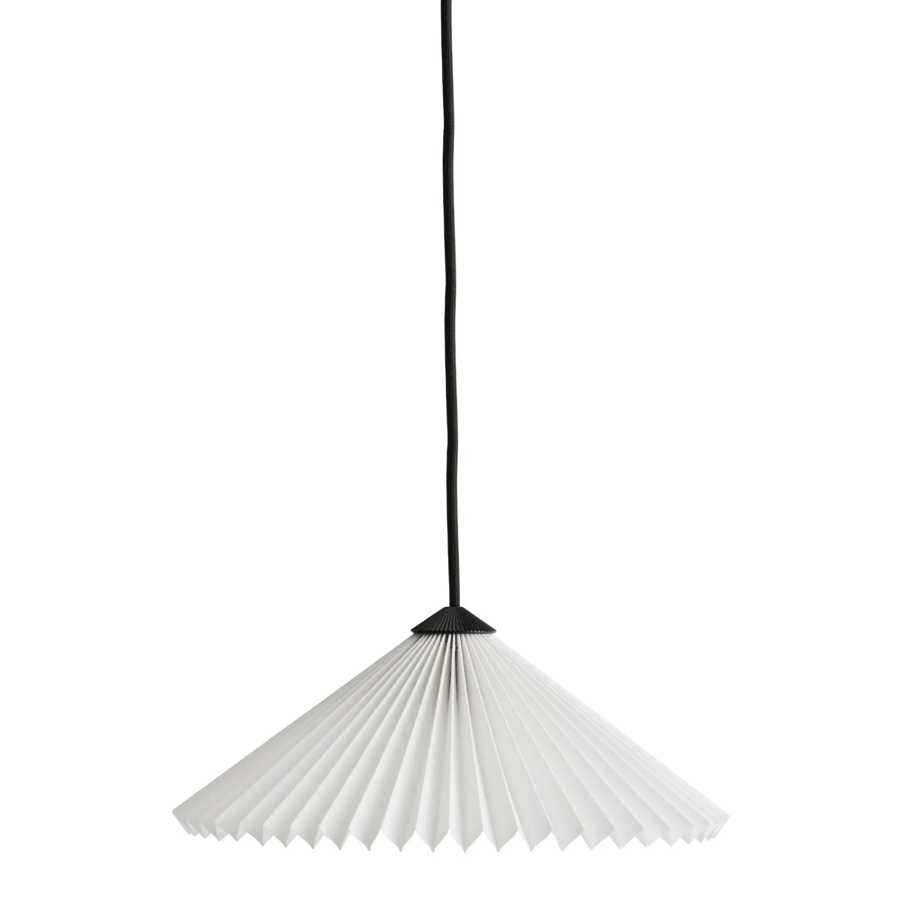 Matin pendant lamp ⌀30 | green