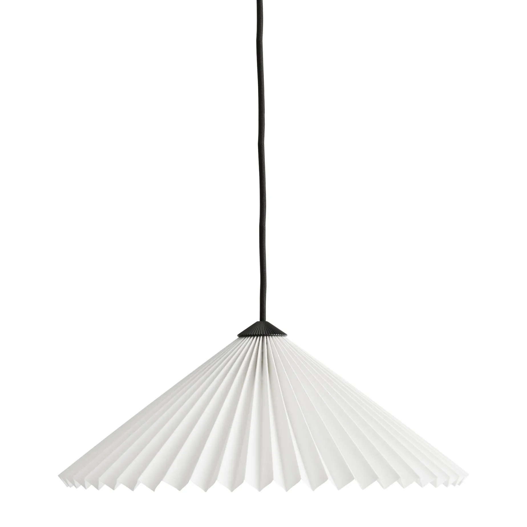 Matin pendant lamp ⌀30 | green