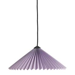 Matin pendant lamp ⌀30 | oxide red
