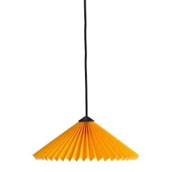 Matin pendant lamp ⌀30 | oxide red