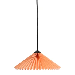 Matin pendant lamp ⌀38 | peach