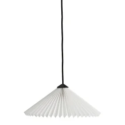 Matin pendant lamp ⌀50 | white