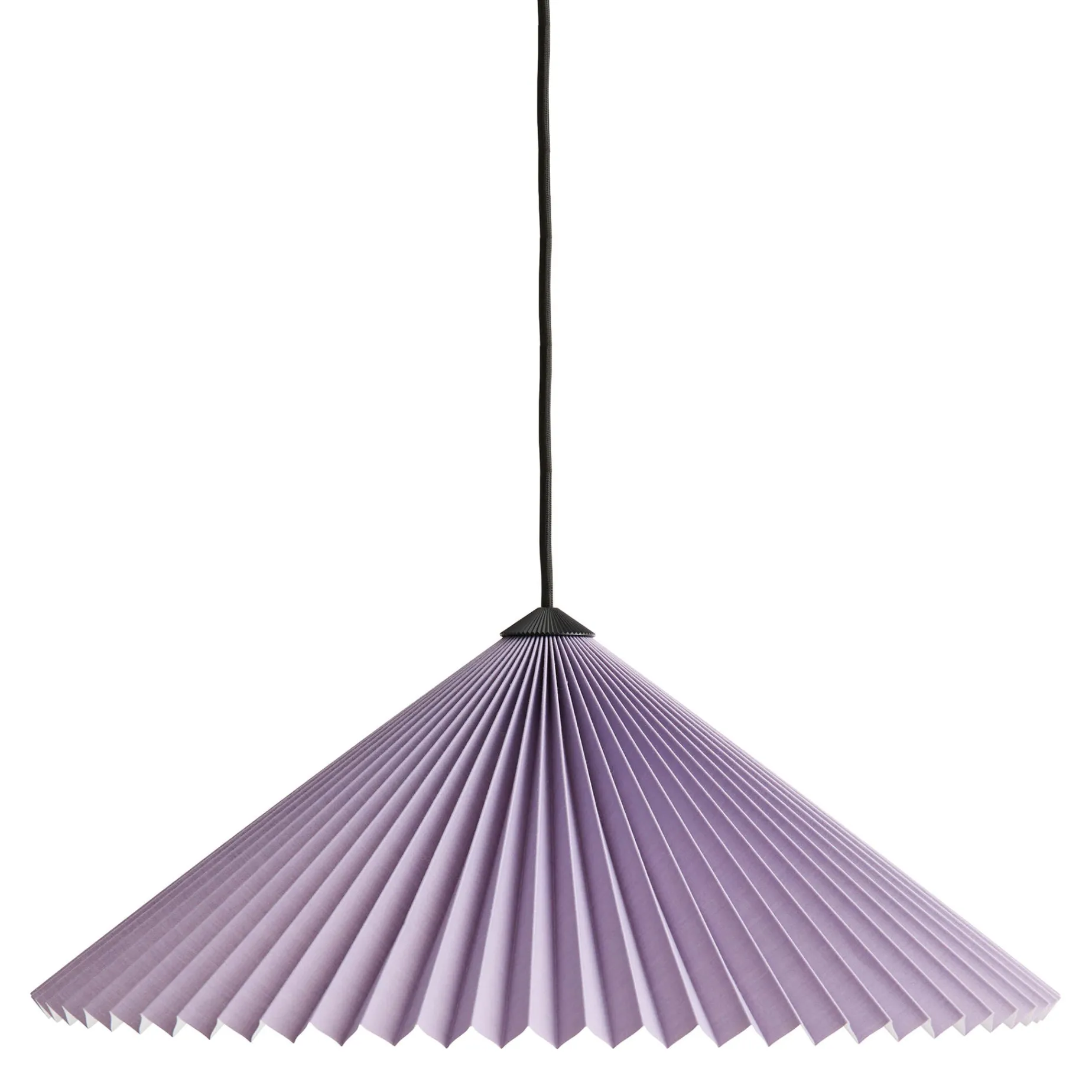 Matin pendant lamp ⌀50 | white
