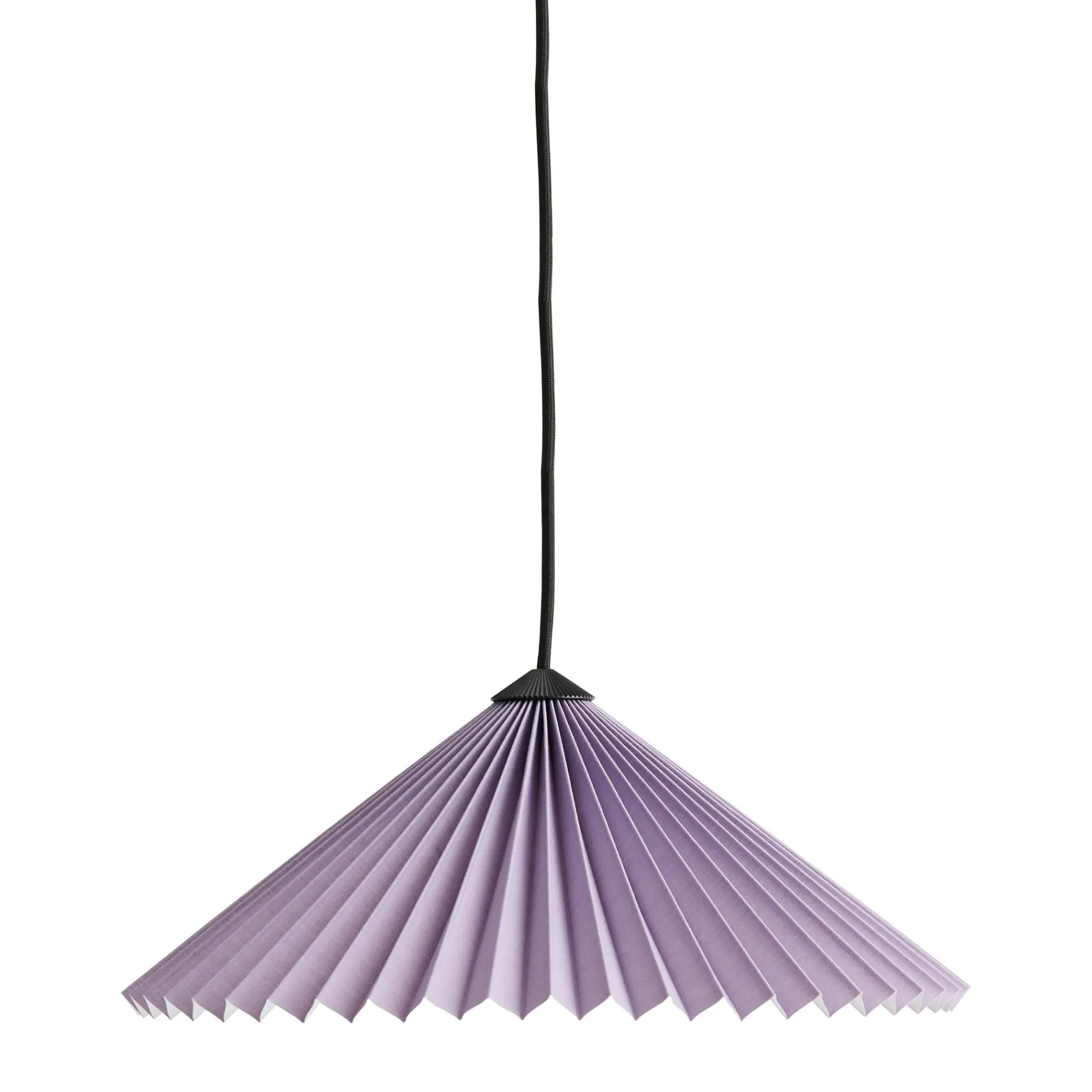 Matin pendant lamp ⌀50 | white