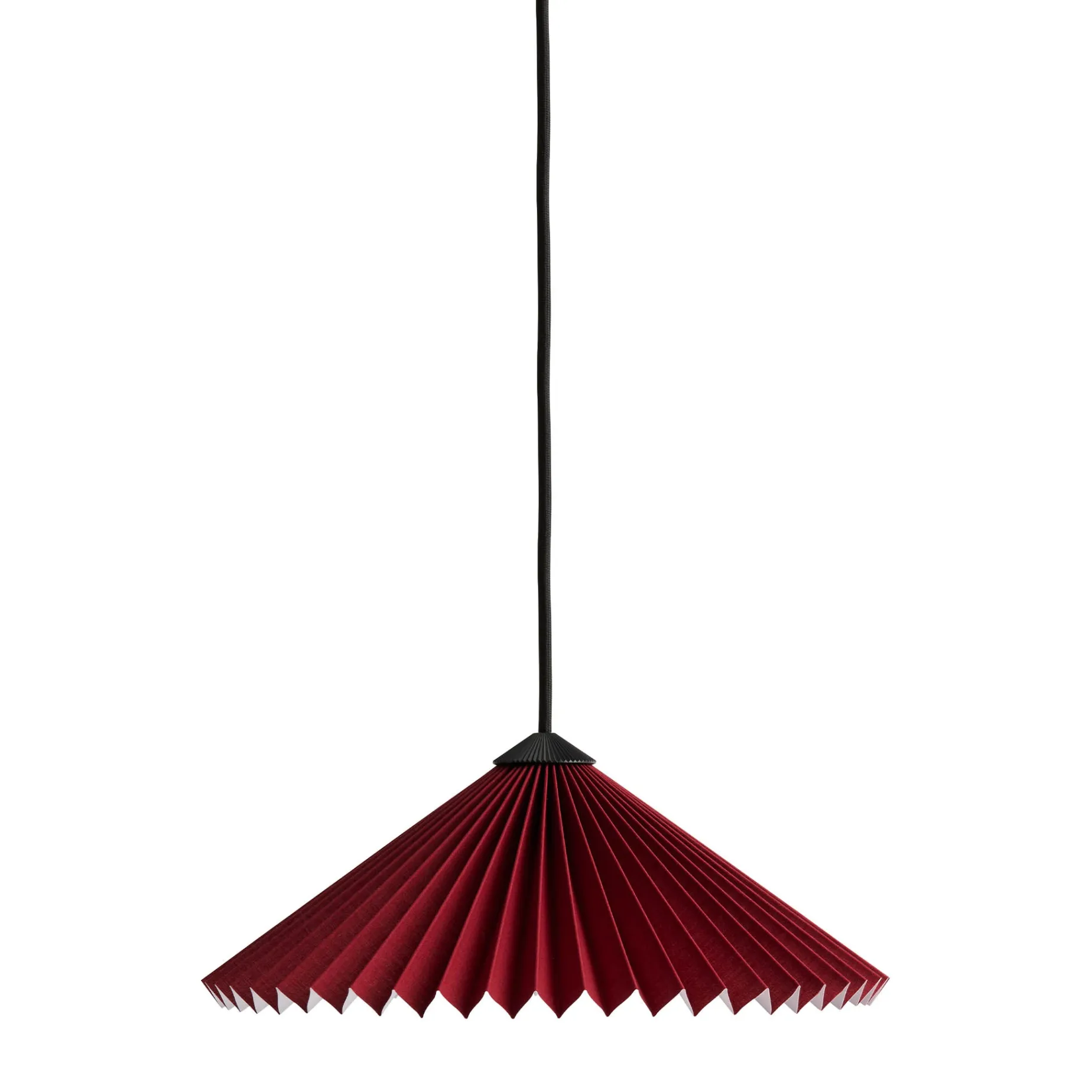 Matin pendant lamp ⌀50 | white