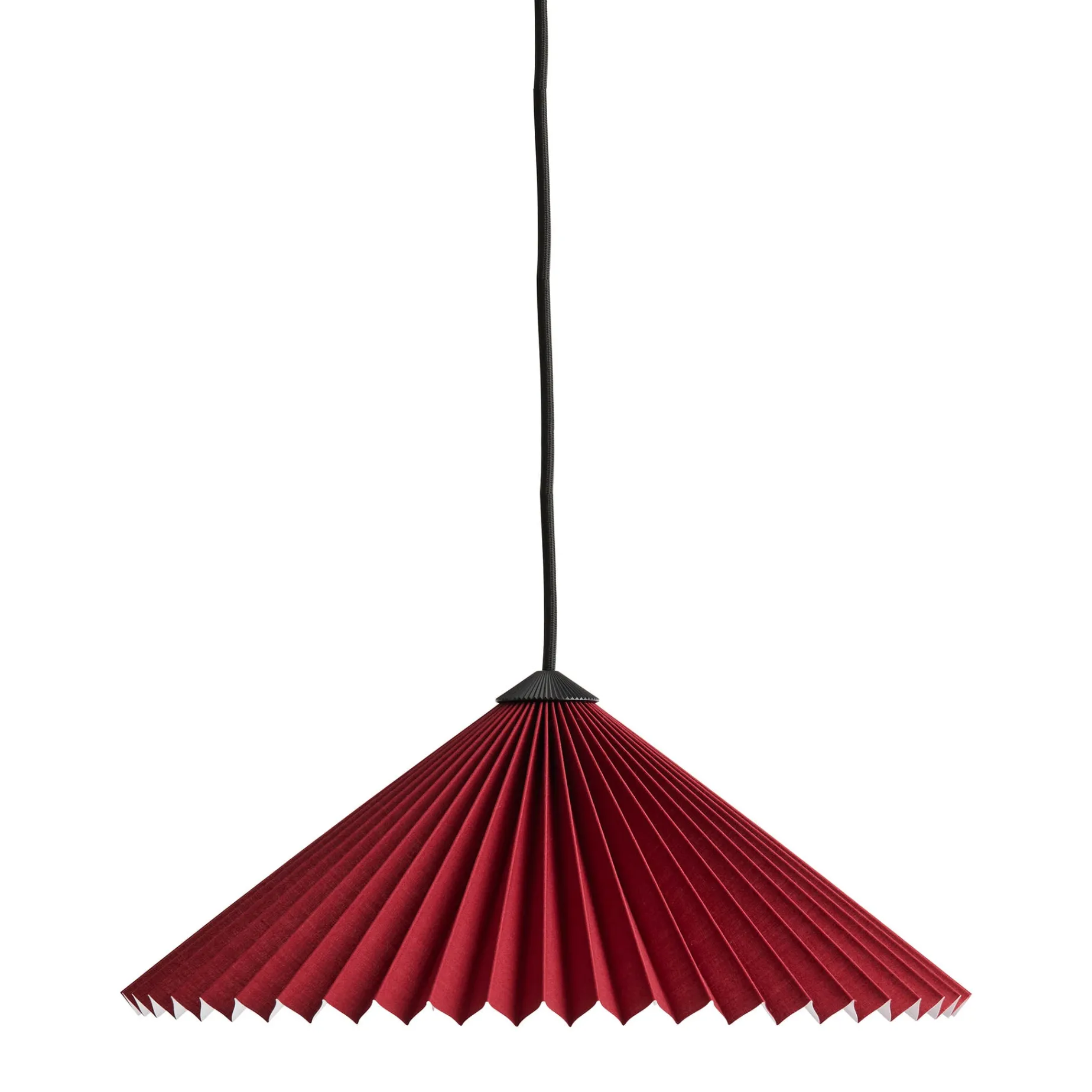 Matin pendant lamp ⌀50 | white