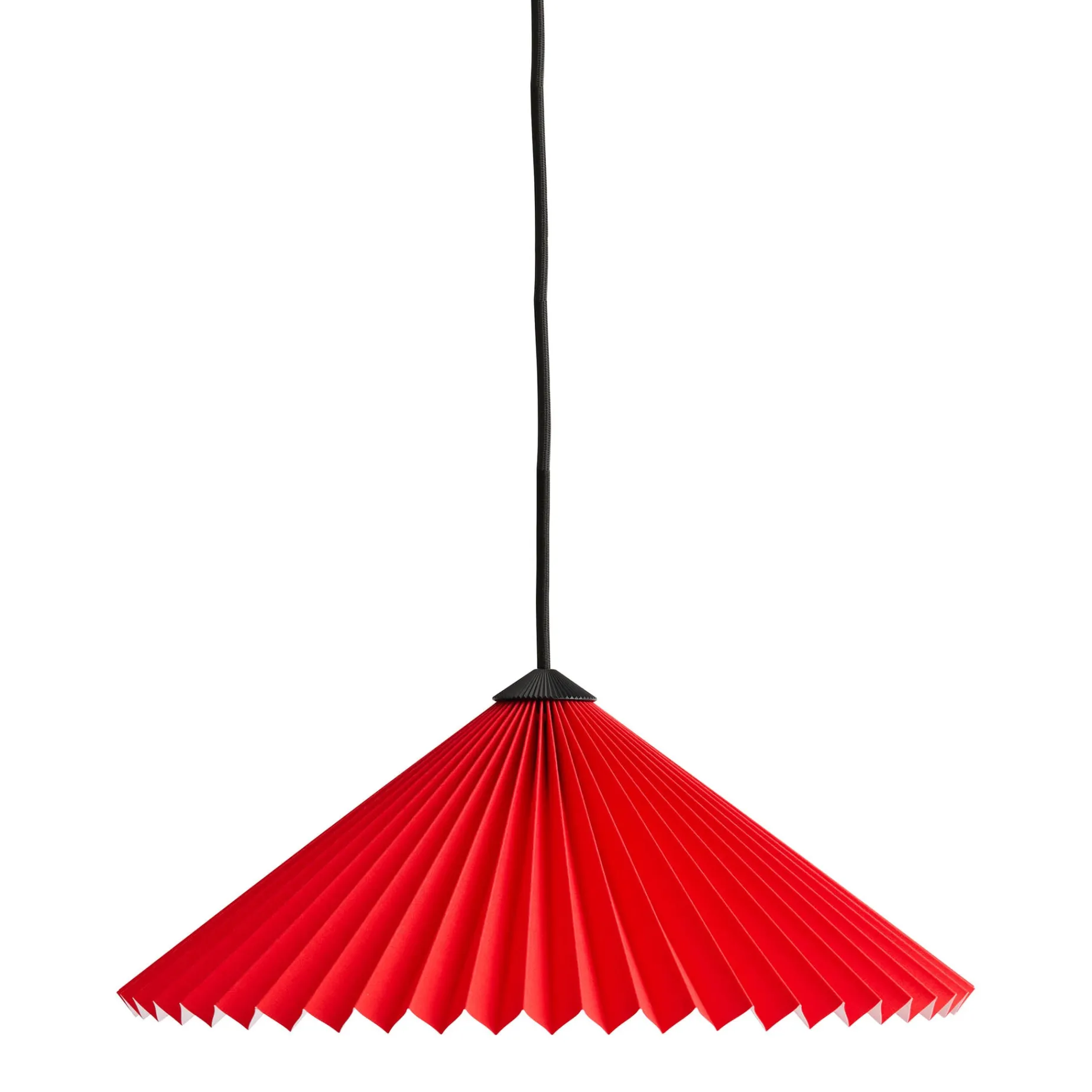 Matin pendant lamp ⌀50 | white