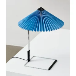 Matin table ⌀30 | green