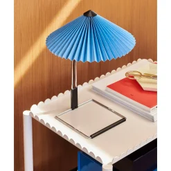 Matin table ⌀30 | green