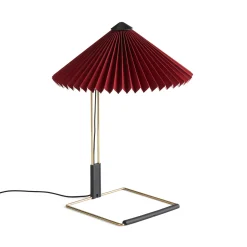 Matin table ⌀30 | green