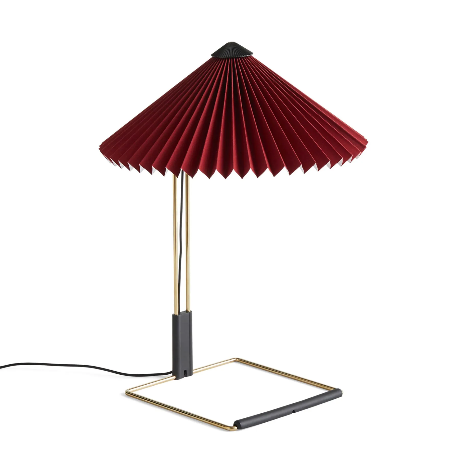 Matin table ⌀30 | green