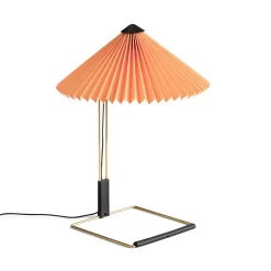 Matin table ⌀30 | green