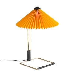 Matin table ⌀30 | green