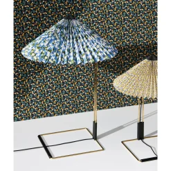Matin table ⌀30 | green