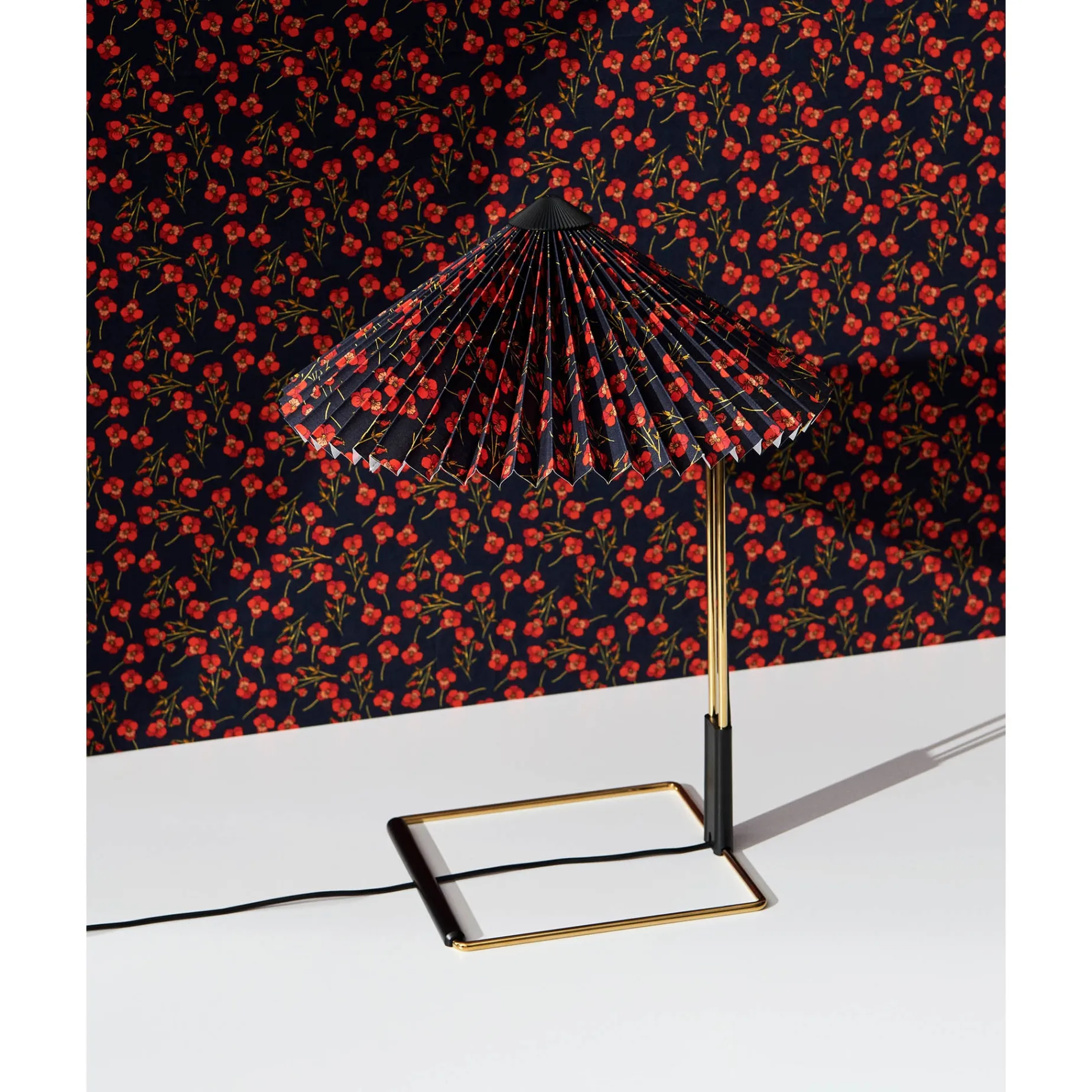 Matin table ⌀30 | green
