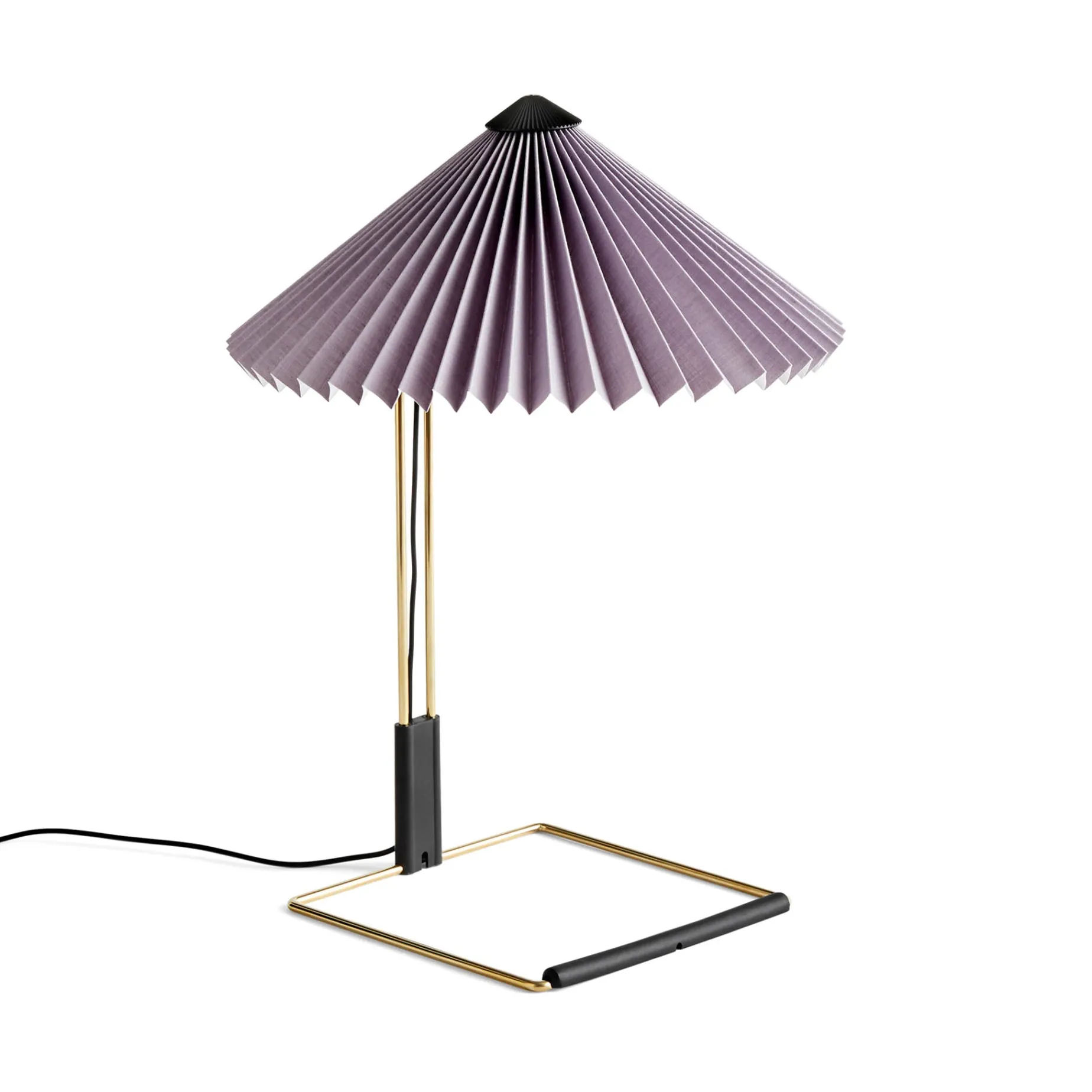 Matin table ⌀30 | green