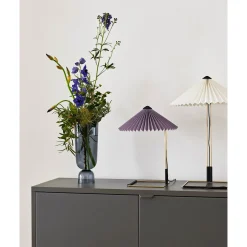Matin table ⌀30 | green