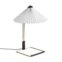 Matin table ⌀30 | green