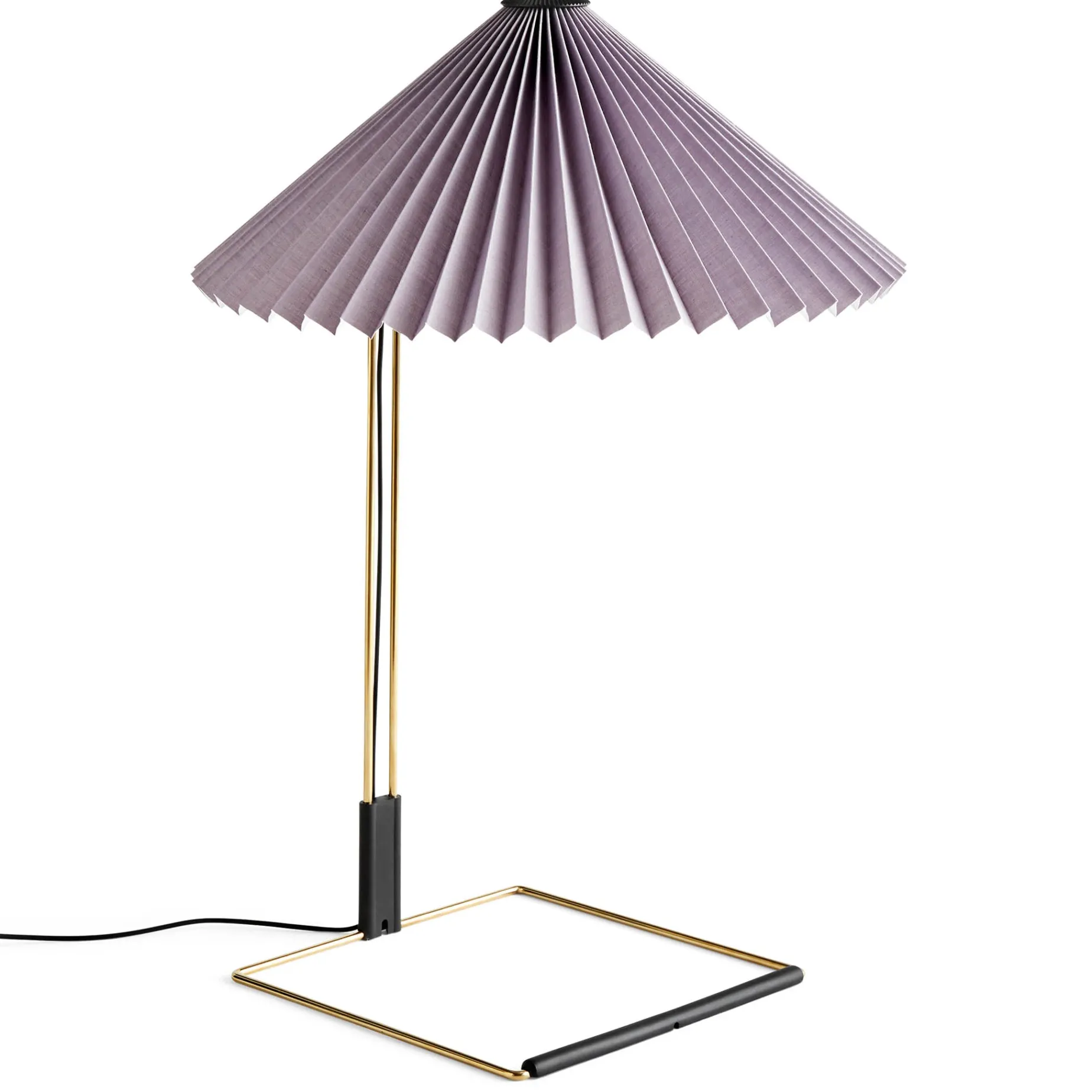 Matin table ⌀38 | white