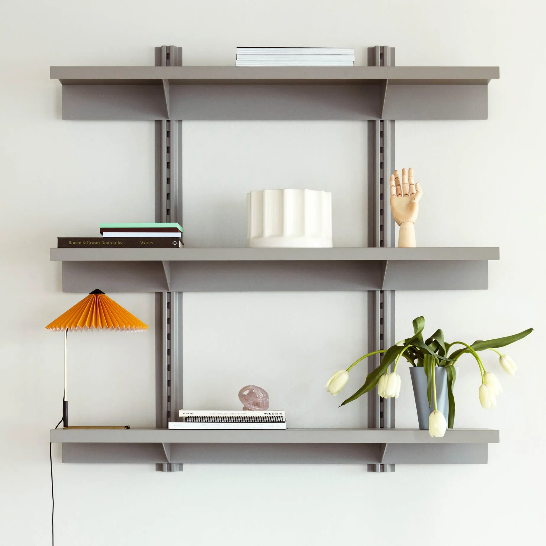 Matin table ⌀38 | white