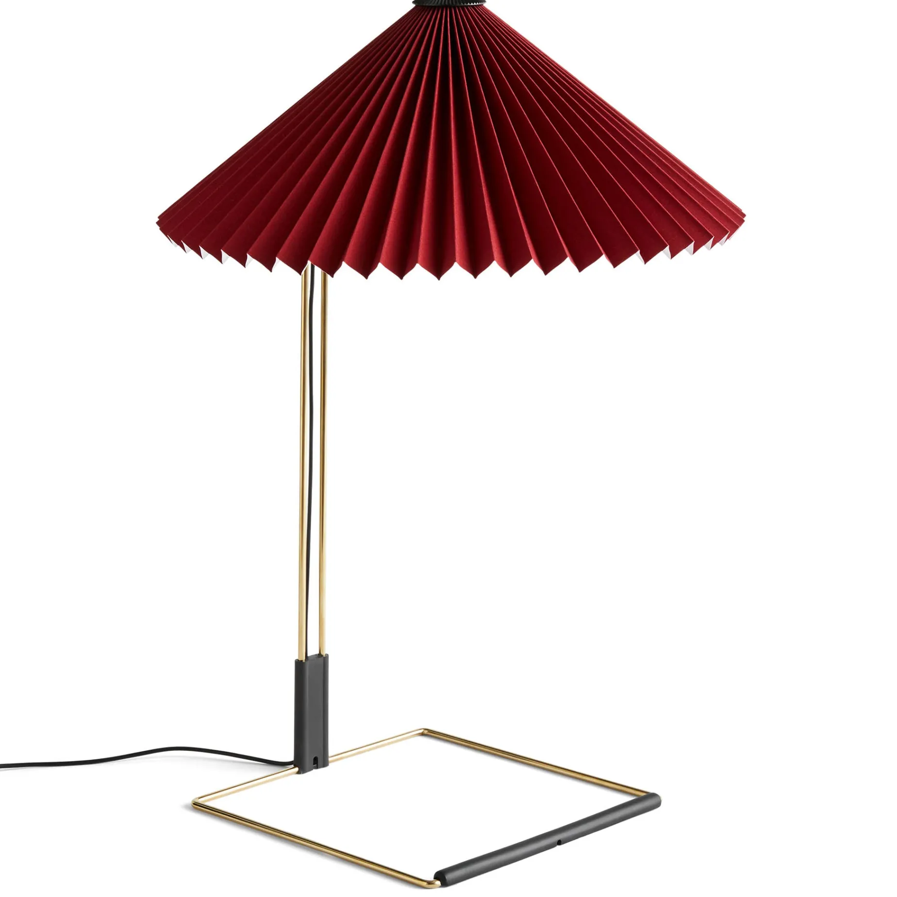 Matin table ⌀38 | white