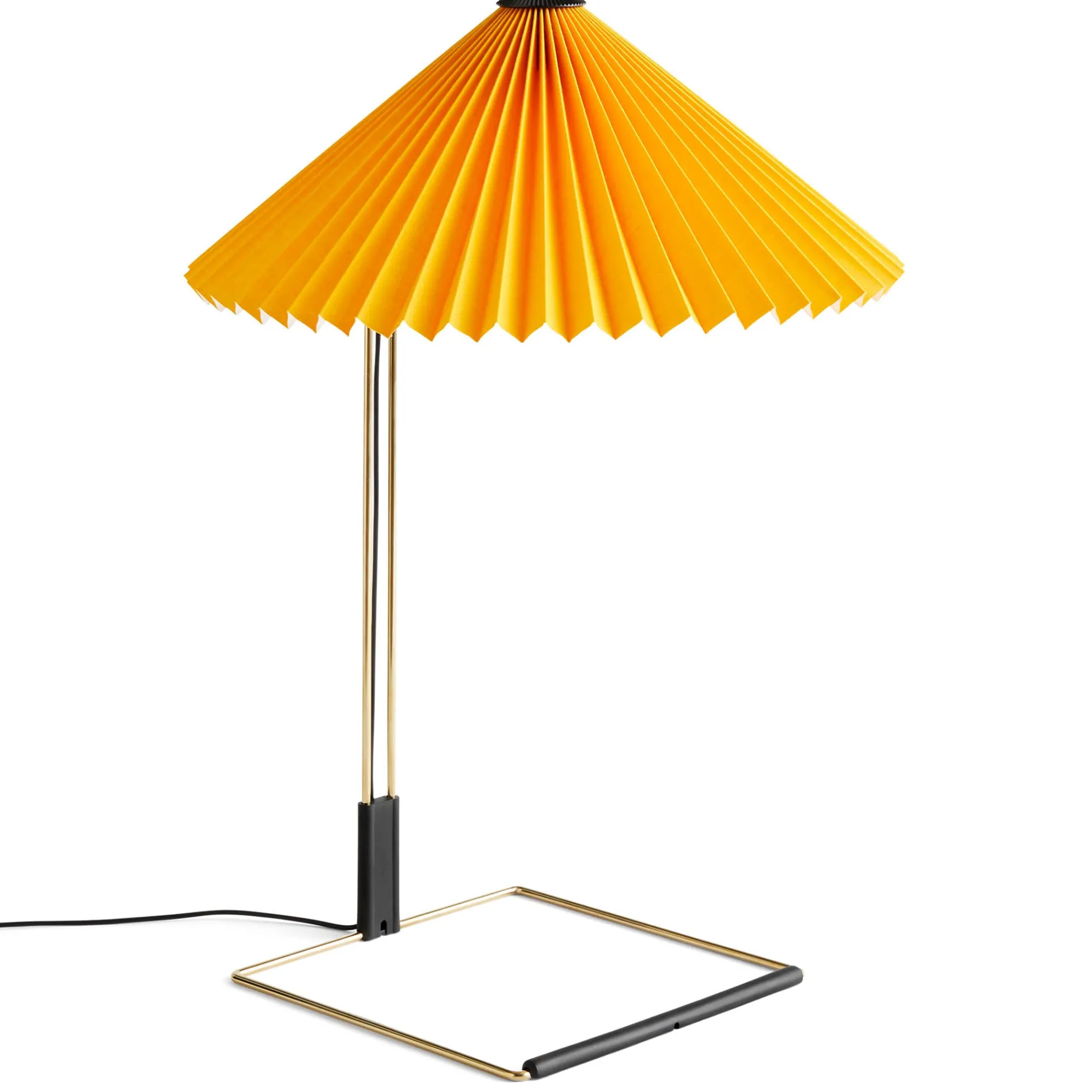 Matin table ⌀38 | white