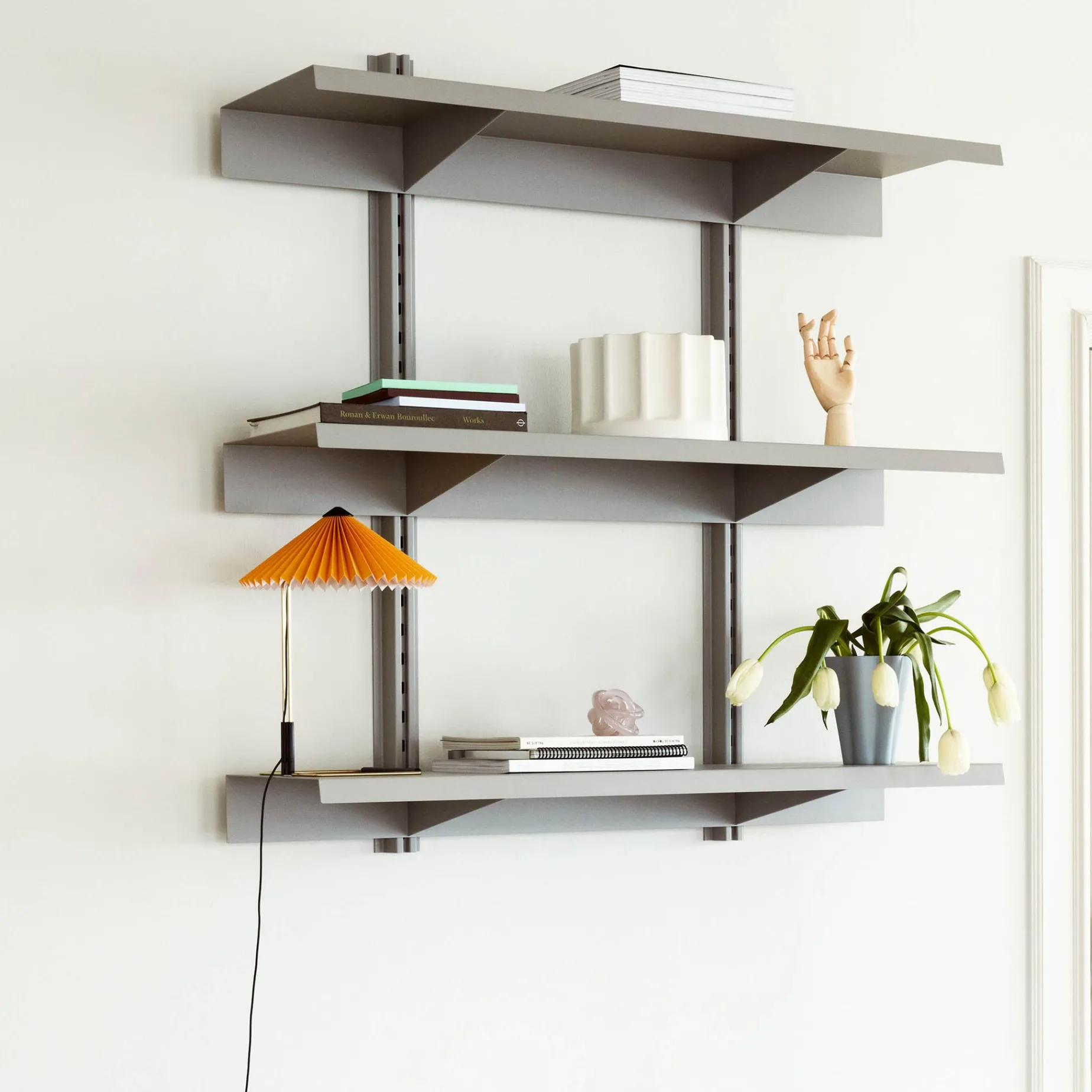 Matin table ⌀38 | white