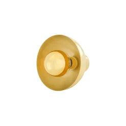 Maua 20-30 wall lamp | polished brass