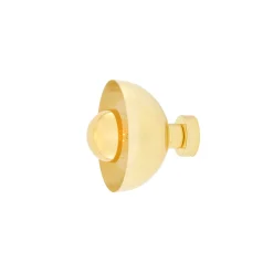 Maua 20-30 wall lamp | polished brass