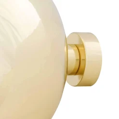 Maua 20-30 wall lamp | polished brass