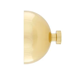Maua 20-30 wall lamp | polished brass