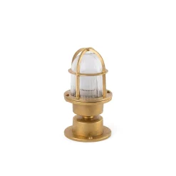 Mauren ceiling farol | brass