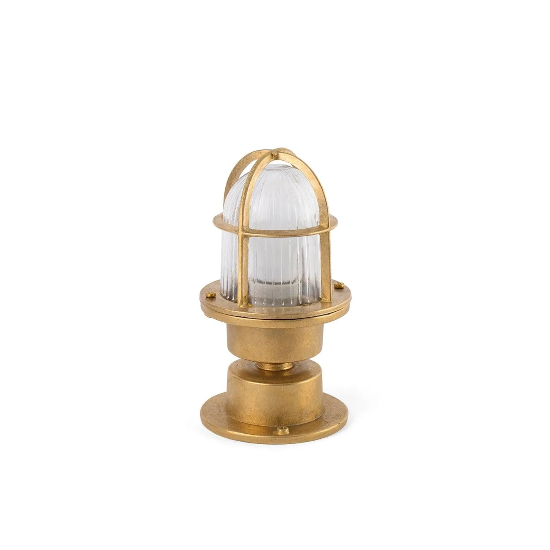Mauren ceiling farol | brass