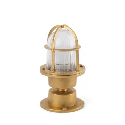 Mauren ceiling farol | brass