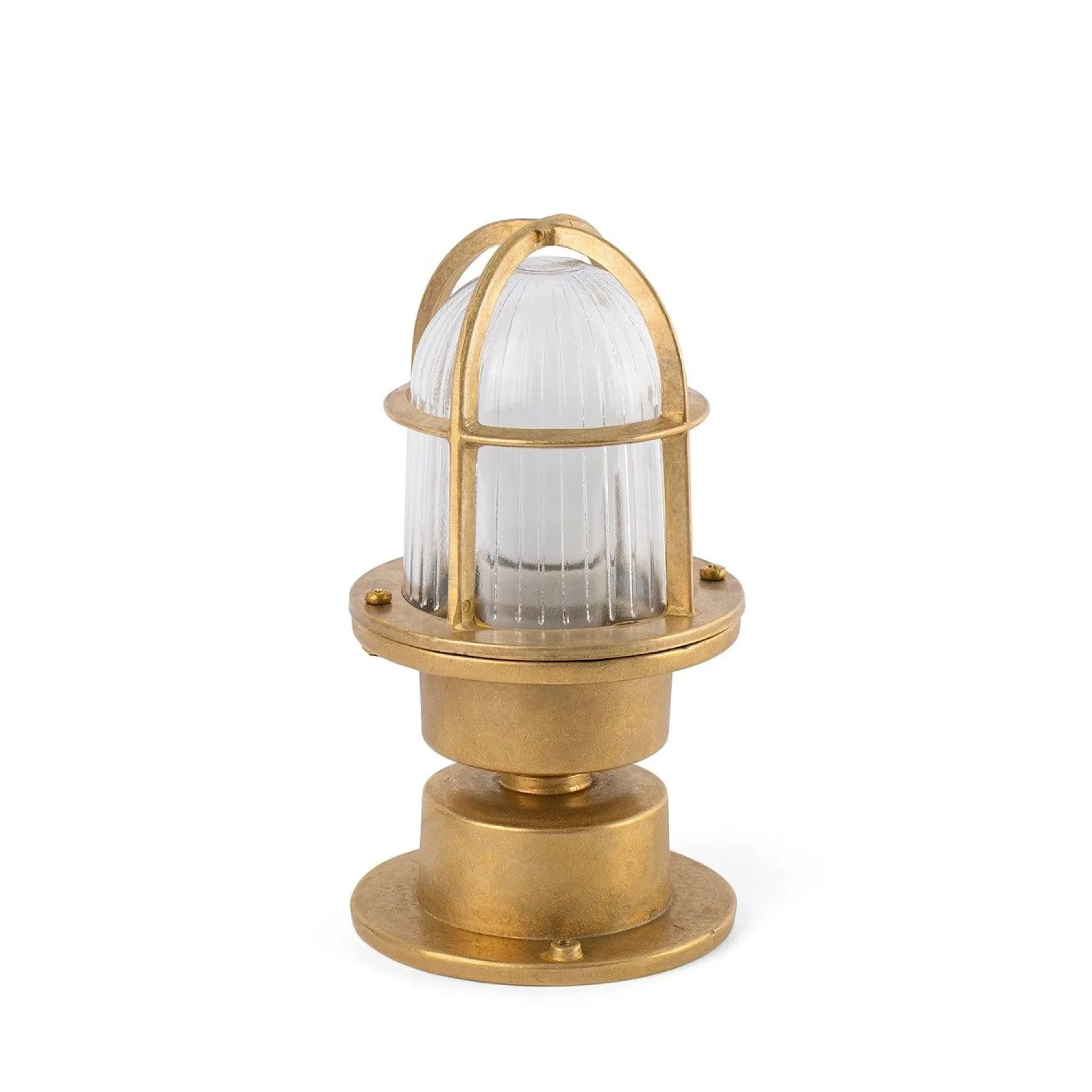 Mauren ceiling farol | brass