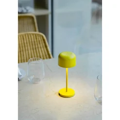 Mavis 200 portable | yellow