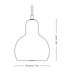 Mega Bulb SR2 | gold