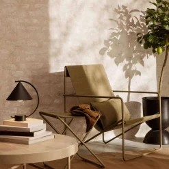 Meridian portable | brushed steel