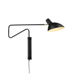 Metropole Deluxe wall | black