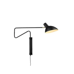 Metropole Deluxe wall | black
