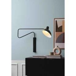 Metropole Deluxe wall | black