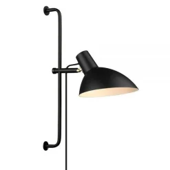 Metropole long w | black